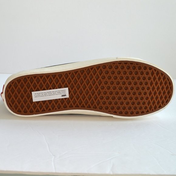 vans sk8 hi Decon 138 V66 black sneaker shoes 13 - Picture 3 of 11